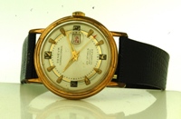 Geneva Superautomatic 25 Jewels Antichoc Nivaflex